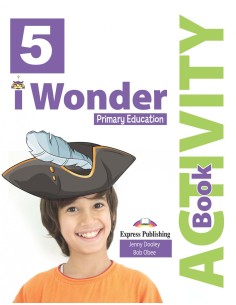 IWONDER 5ºPRIMARIA ACTIVITY PACK